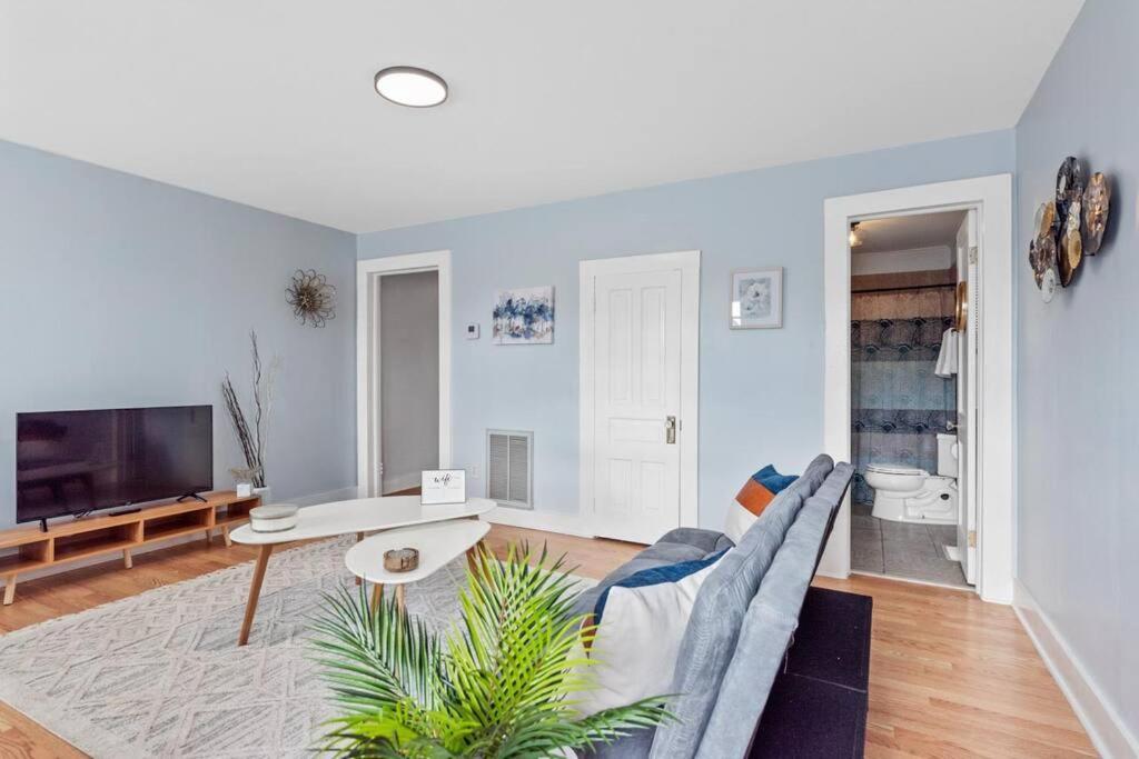 Boho Bungalow - Steps From Historic Downtown Apex Eksteriør bilde